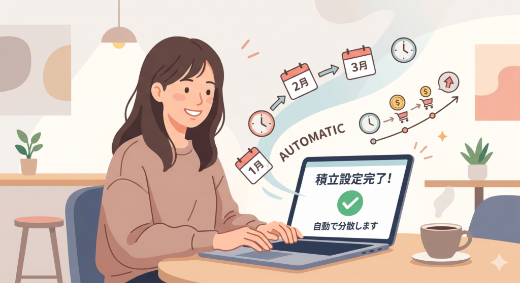 サムネイル画像。積立額はいくらにすればいいの?