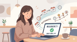 【長期・積立・分散】積立額はいくらにすればいいの?
